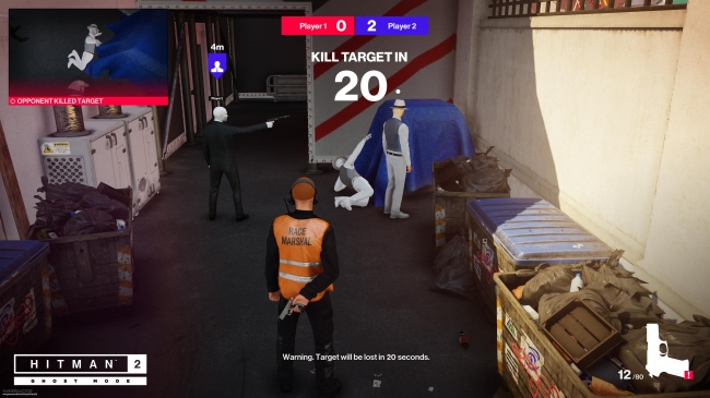� Hitman 2 �������� ����� ��������