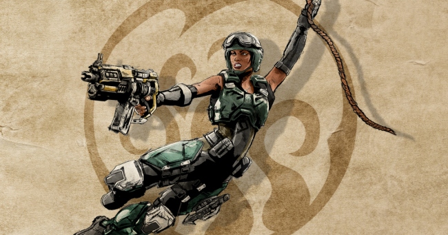 В Quake Champions вышло октябрьское обновление с новым режимом и профилем чемпиона В Quake Champions вышло октябрьское обновление с новым режимом и профилем чемпиона