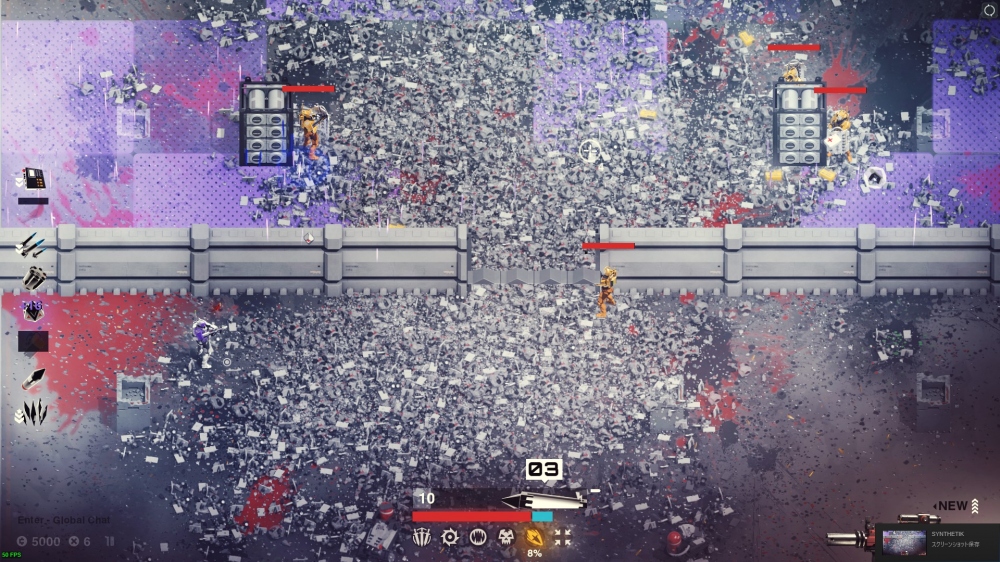 ����� SYNTHETIK. �������� ���� ��� ����������