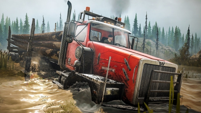  Spintires: MudRunner    - Ford, Hummer  Chevrolet