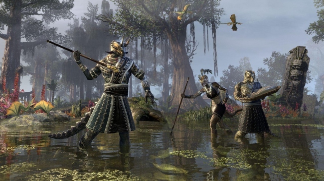 Murkmire    Elder Scrolls Online,       