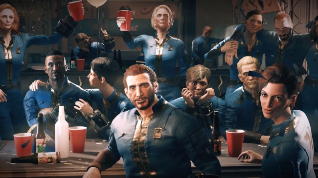   - Fallout 76: ,    