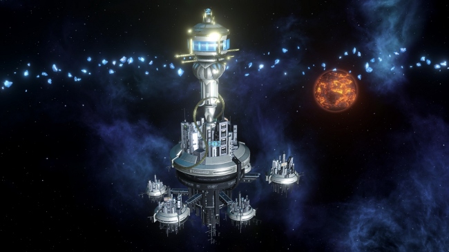 В Stellaris появится рынок рабов, корпоративная культура и мегаструктуры В Stellaris появится рынок рабов, корпоративная культура и мегаструктуры