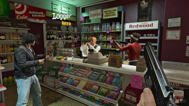 17 ��� ��������� ��� Rockstar Games