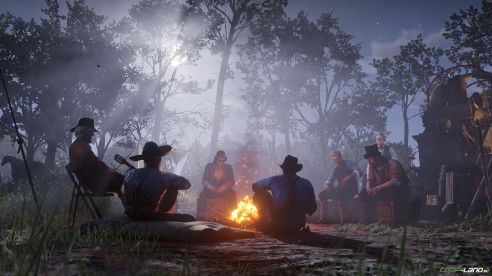      Red Dead Redemption 2