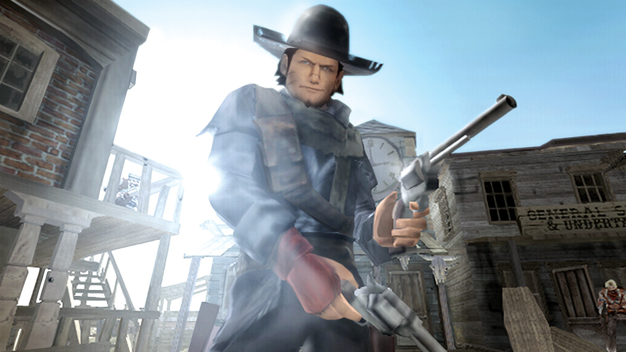 История зарождения серии Red Dead: глава вторая История зарождения серии Red Dead: глава вторая