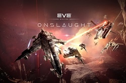 Onslaught – новое расширение EVE Online с экзотическими кораблями и навигационными структурами
