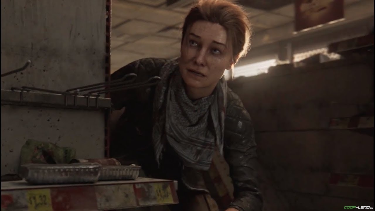 Обзор Overkill’s The Walking Dead Обзор Overkill’s The Walking Dead