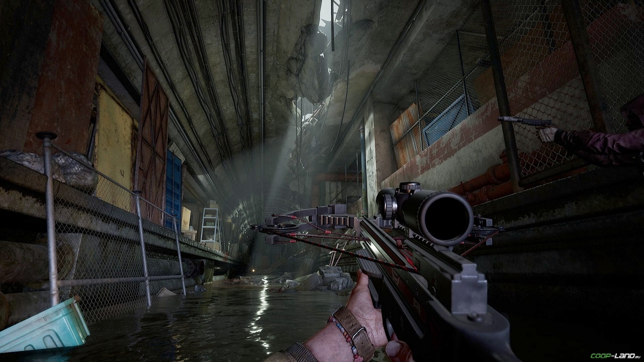 Обзор Overkill’s The Walking Dead Обзор Overkill’s The Walking Dead