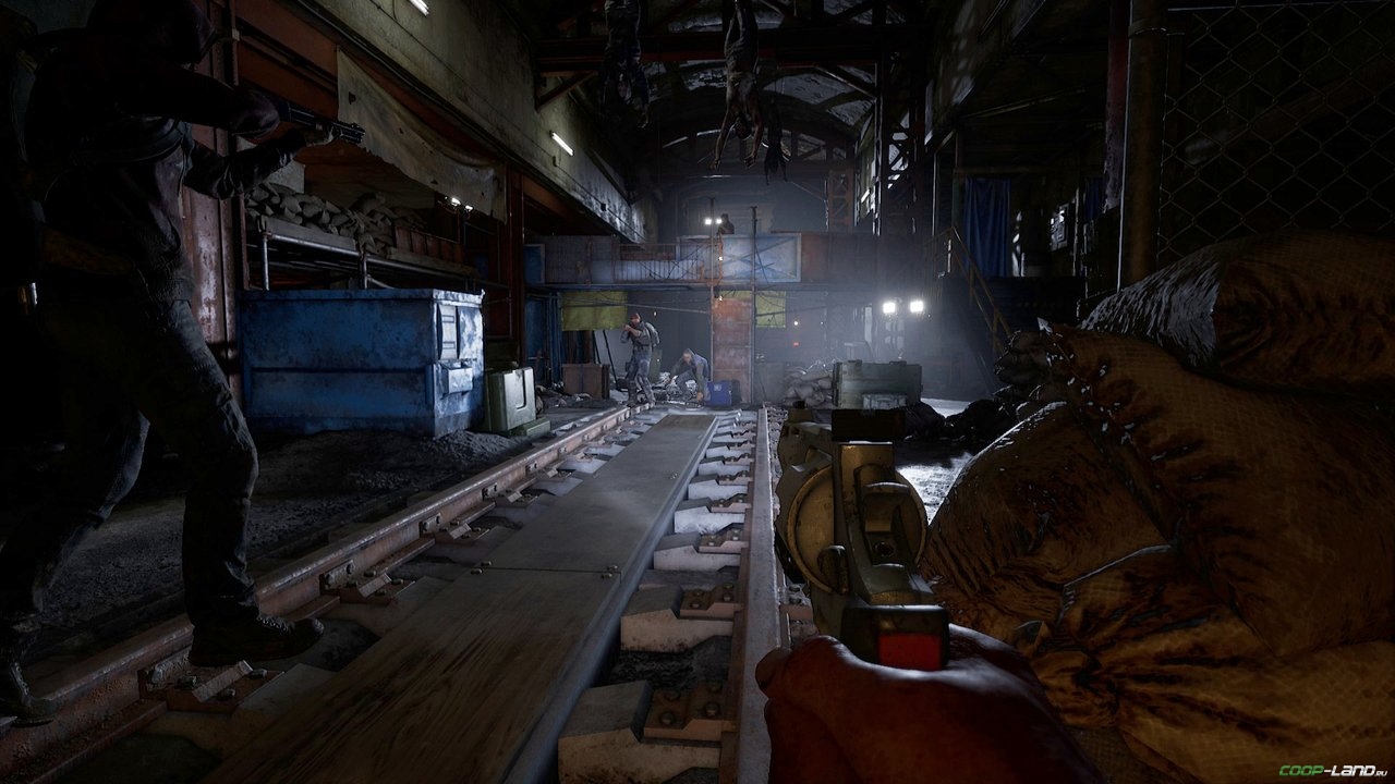Обзор Overkill’s The Walking Dead Обзор Overkill’s The Walking Dead