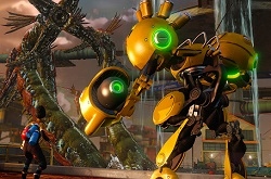 Sunset Overdrive вышла на ПК через 4 года после релиза, без кооператива и с неожиданной поддержкой Windows 7