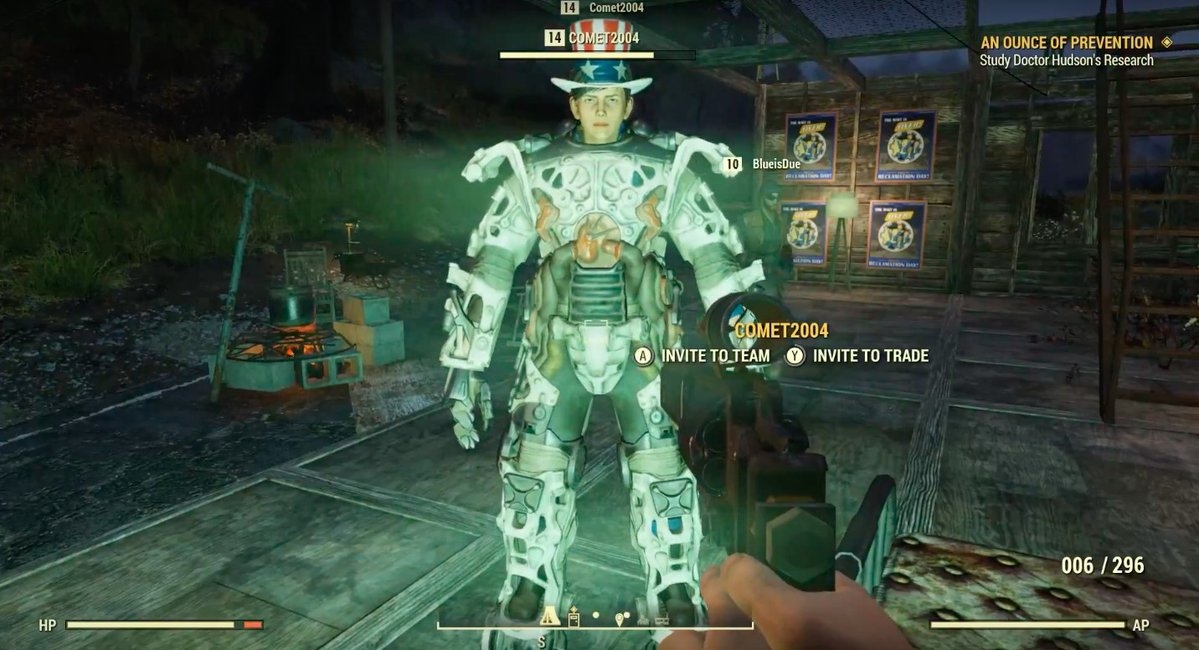Путеводитель, после которого вы признаете Fallout 76 лучшей игрой года Путеводитель, после которого вы признаете Fallout 76 лучшей игрой года