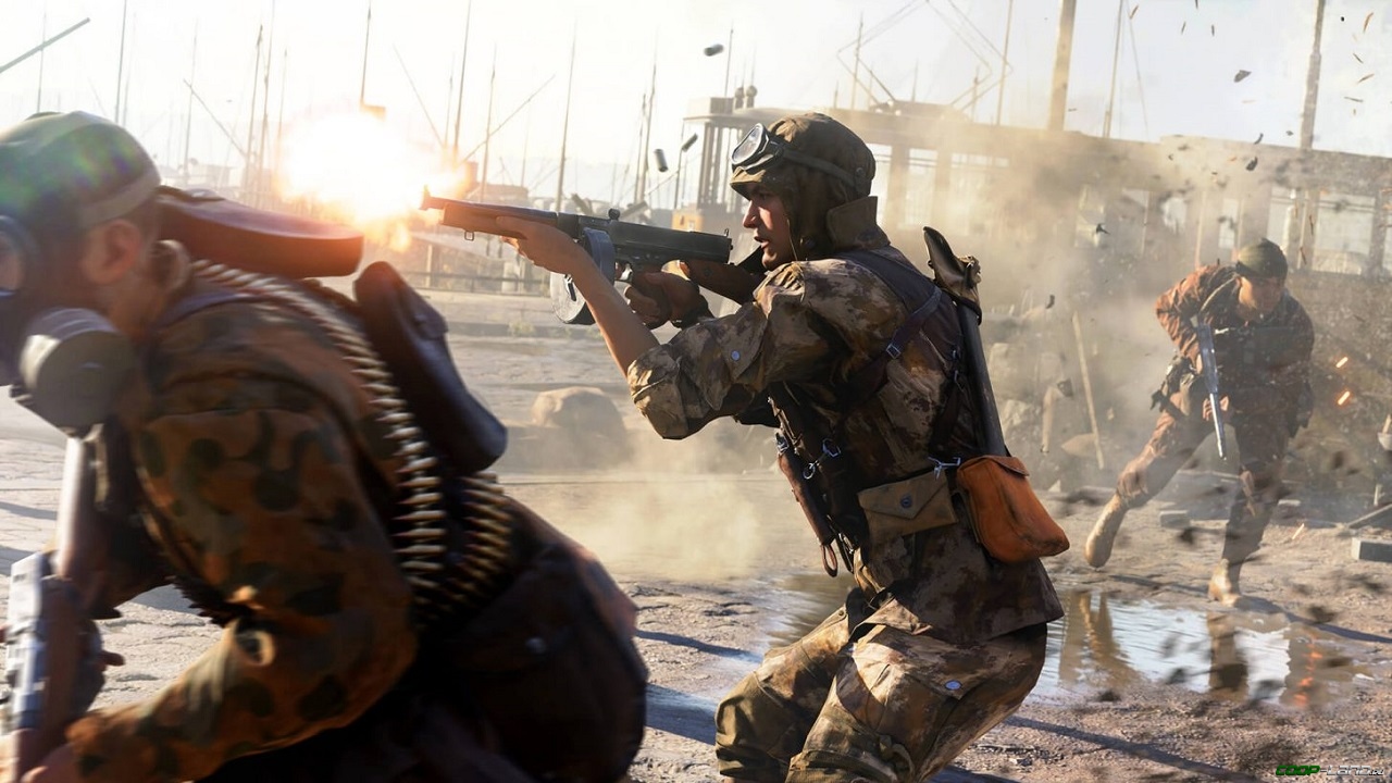 FAQ по ошибкам Battlefield V
