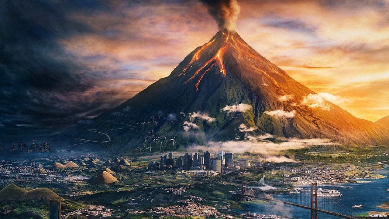 Gathering Storm – глобальное расширение Sid Meier's Civilization VI с морскими поселениями, стихийными бедствиями и всемирным конгрессом Gathering Storm – глобальное расширение Sid Meier's Civilization VI с морскими поселениями, стихийными бедствиями и всемирным конгрессом