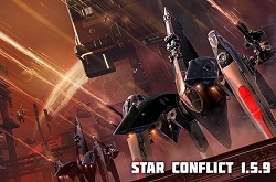 Большое осеннее обновление Star Conflict: новые корабли, режимы и локации