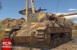 В War Thunder прибыло подкрепление в виде итальянских танков