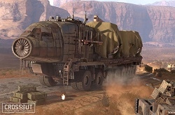 В Crossout появится режим с большой сюжетной кампанией и новые кооперативные задания