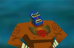У Guacamelee! 2 появятся новые скины и уровни