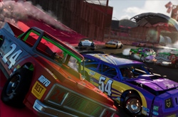 Второе бесплатное дополнение The Crew 2