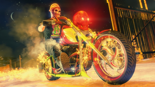 � �������� GTA Online ����������� � �������� � ����