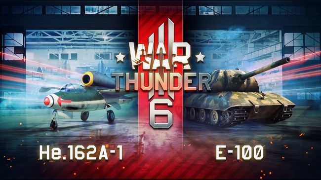 War Thunder �������� ������ ���� �������� � ������� � ������ �� ������� �������