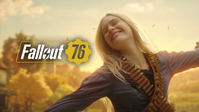  Fallout 76    