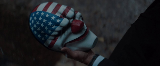 Payday 2    No Mercy      