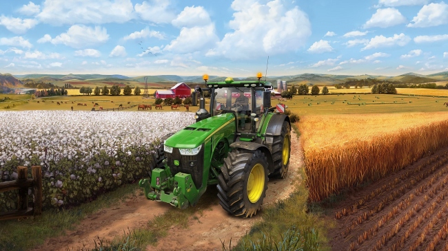 � Farming Simulator 19 �������� 100 �����, ������� ����������� ������ � ������������ ������� ������
