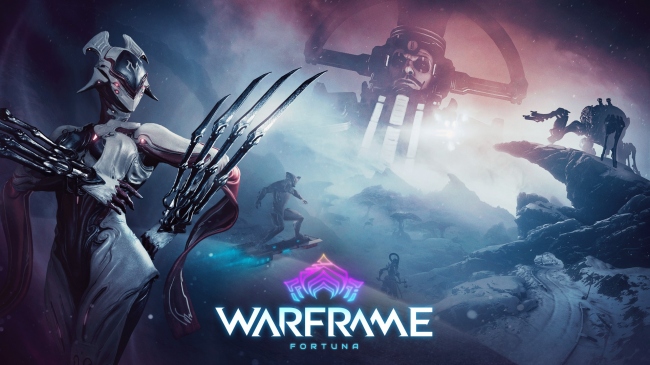 ���������� Fortuna ��� Warframe � �������� �������� �������