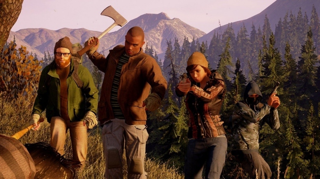 Для State of Decay 2 выйдет бесплатное обновление с дополнительным контентом Для State of Decay 2 выйдет бесплатное обновление с дополнительным контентом