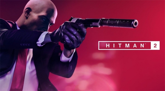 HITMAN 2