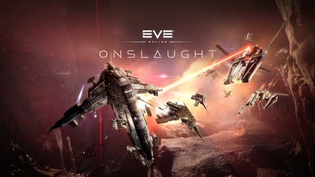 Onslaught � ����� ���������� EVE Online � ������������� ��������� � �������������� �����������