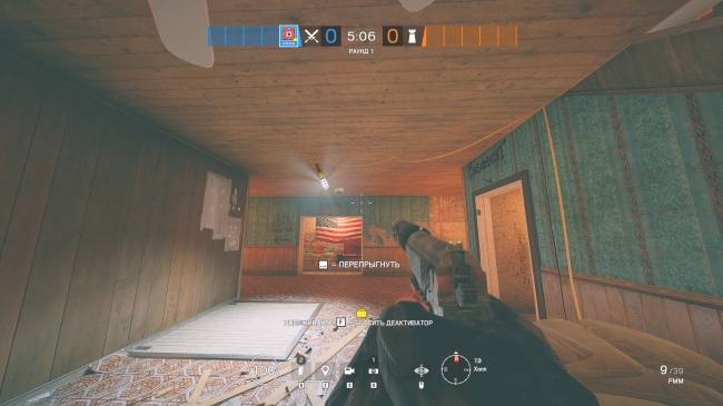 Tom Clancy's Rainbow Six Siege:   