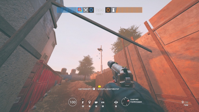 Tom Clancy's Rainbow Six Siege:   