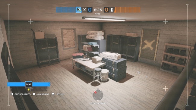 Tom Clancy's Rainbow Six Siege:   
