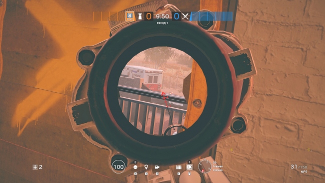 Tom Clancy's Rainbow Six Siege:   