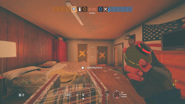 Tom Clancy's Rainbow Six Siege:   