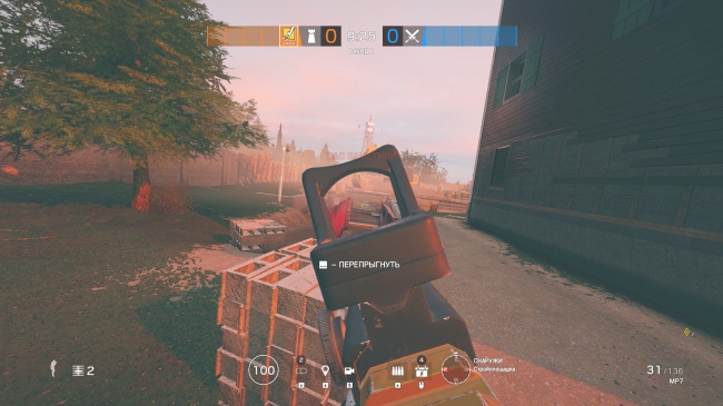 Tom Clancy's Rainbow Six Siege:   
