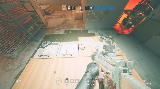 Tom Clancy's Rainbow Six Siege:   