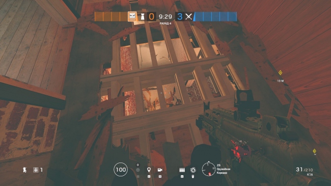 Tom Clancy's Rainbow Six Siege:   