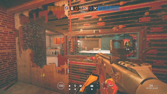 Tom Clancy's Rainbow Six Siege:   