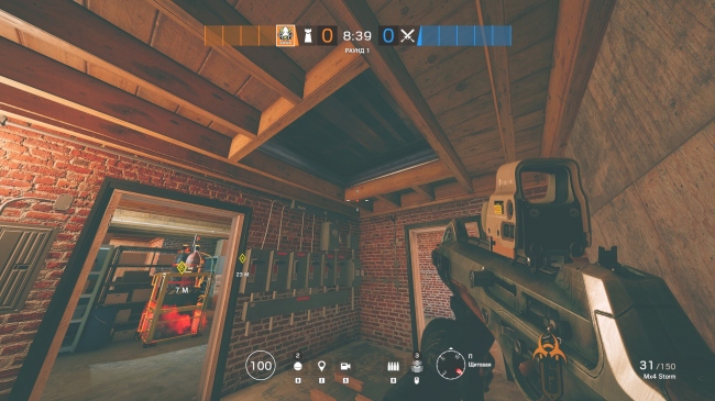 Tom Clancy's Rainbow Six Siege:   