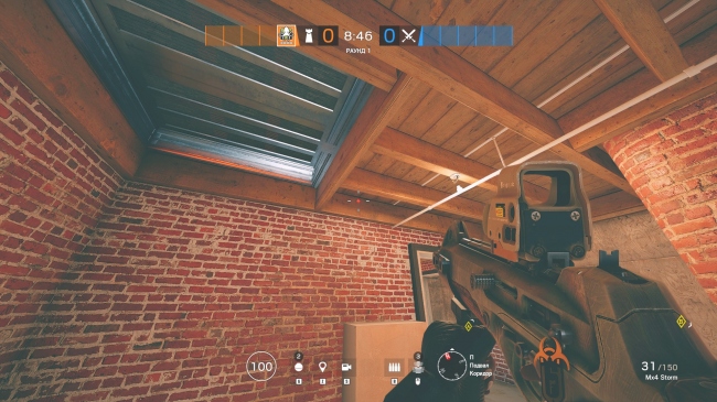 Tom Clancy's Rainbow Six Siege:   