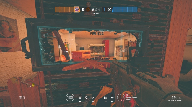 Tom Clancy's Rainbow Six Siege:   