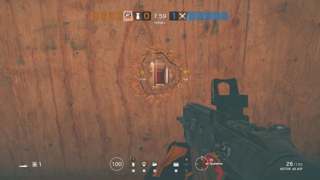 Tom Clancy's Rainbow Six Siege:   