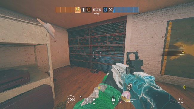 Tom Clancy's Rainbow Six Siege:   