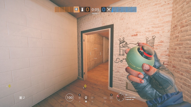 Tom Clancy's Rainbow Six Siege:   