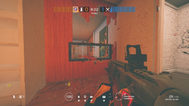 Tom Clancy's Rainbow Six Siege:   