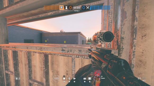 Tom Clancy's Rainbow Six Siege:   