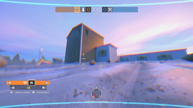 Tom Clancy's Rainbow Six Siege:   